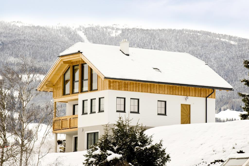 Alpenchalet Mitterberg 마리아프파르 객실 사진