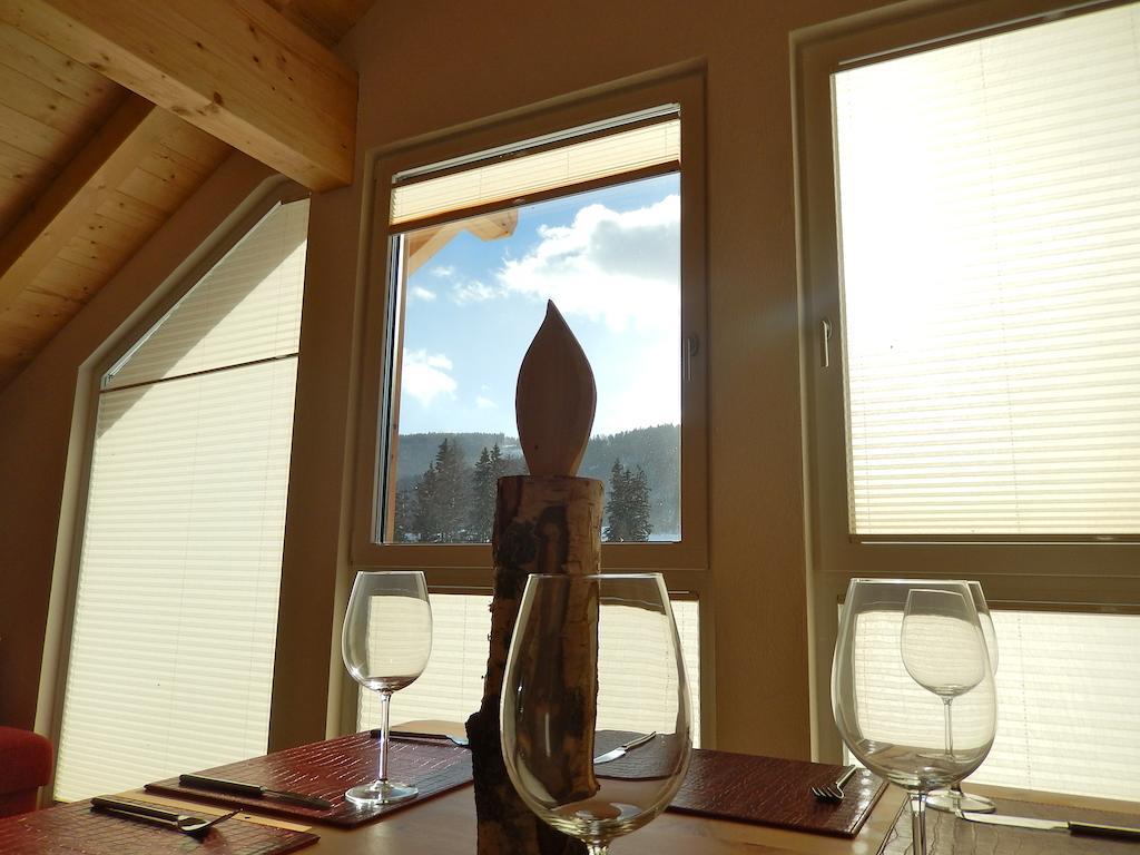 Alpenchalet Mitterberg 마리아프파르 객실 사진